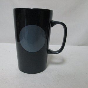 Starbucks Dot Collection Dot tall 16 ounce mug cup 2014 Micro Dish Safe gray
